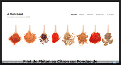 Desktop Screenshot of amongout.guib.fr